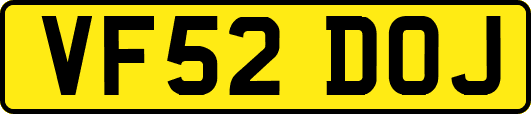 VF52DOJ