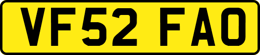 VF52FAO