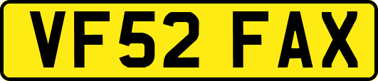 VF52FAX