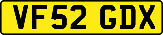 VF52GDX