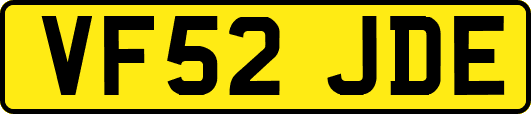 VF52JDE