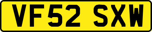VF52SXW