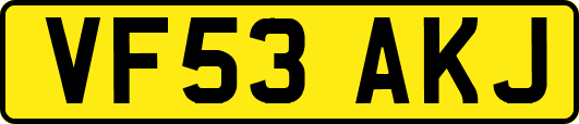 VF53AKJ
