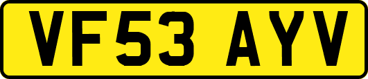 VF53AYV