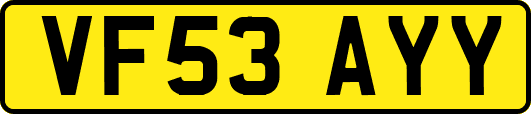 VF53AYY