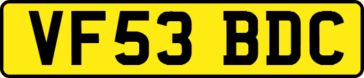 VF53BDC