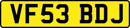 VF53BDJ