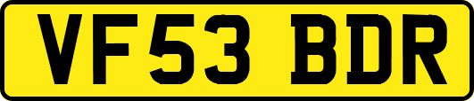 VF53BDR