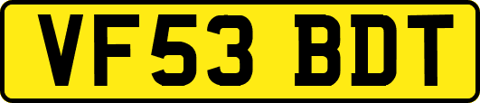 VF53BDT