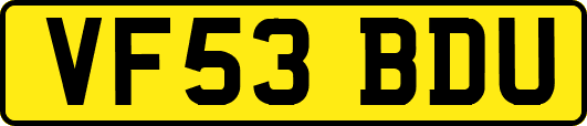 VF53BDU