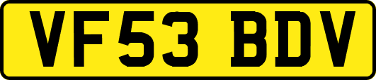 VF53BDV