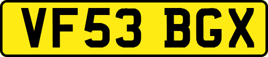 VF53BGX