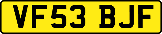 VF53BJF