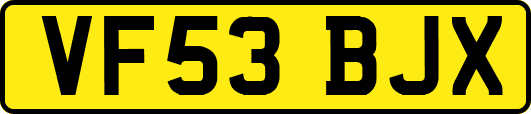 VF53BJX