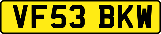 VF53BKW