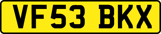 VF53BKX