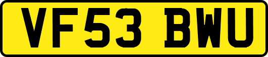 VF53BWU