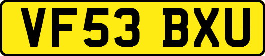 VF53BXU