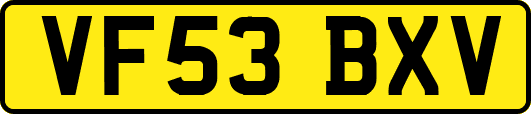 VF53BXV