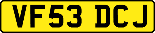 VF53DCJ