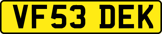 VF53DEK