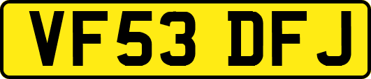 VF53DFJ