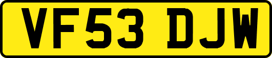 VF53DJW