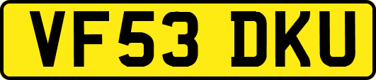 VF53DKU