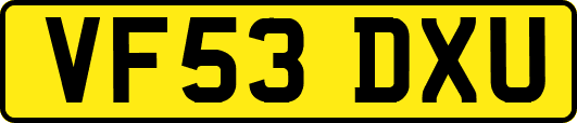 VF53DXU