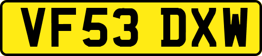 VF53DXW