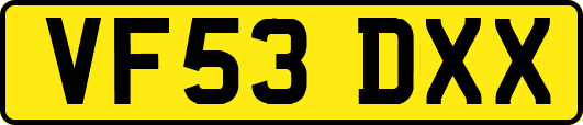 VF53DXX