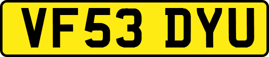 VF53DYU