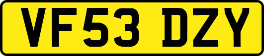 VF53DZY