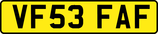 VF53FAF