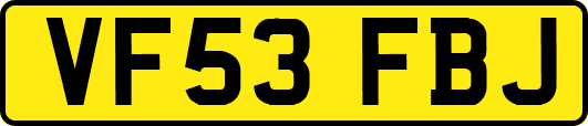 VF53FBJ