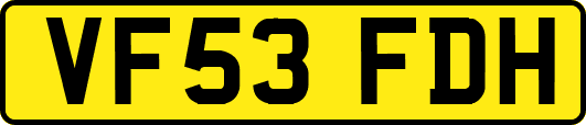VF53FDH
