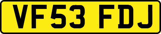 VF53FDJ