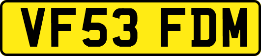 VF53FDM