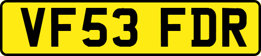 VF53FDR