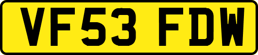 VF53FDW