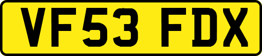 VF53FDX