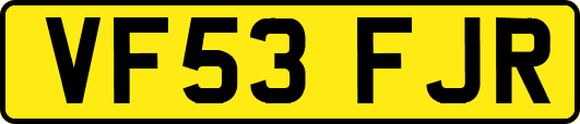 VF53FJR