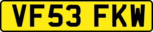 VF53FKW