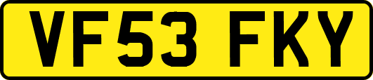 VF53FKY