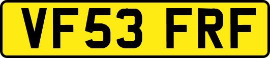 VF53FRF