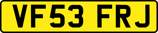 VF53FRJ