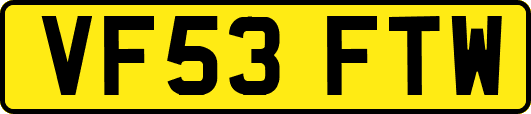 VF53FTW