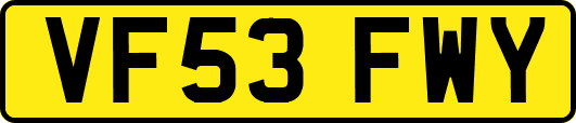 VF53FWY