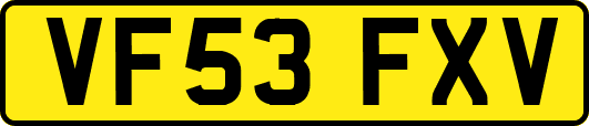 VF53FXV