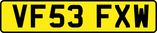 VF53FXW